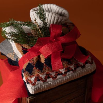 maglioni misto lana dal richiamo norvegese